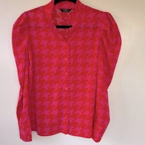 G by Giuliana blouse size 0 in excellent condition